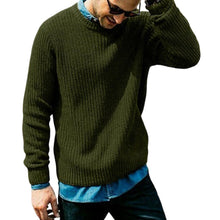 Load image into Gallery viewer, Men's Sweater Knitwear