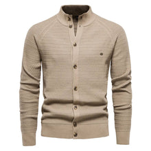 Load image into Gallery viewer, Men's Business Cotton Sweater Knitwear