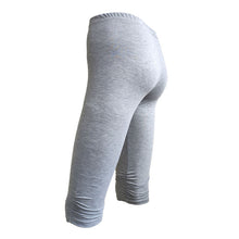 Load image into Gallery viewer, Cropped Cotton Candy Color Leggings