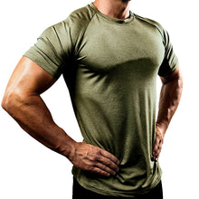 Load image into Gallery viewer, Workout Shirts for Men