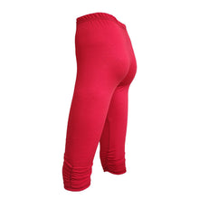 Load image into Gallery viewer, Cropped Cotton Candy Color Leggings