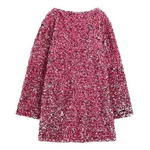 Load image into Gallery viewer, Sexy Sequined Dress