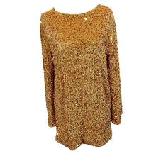 Load image into Gallery viewer, Sexy Sequined Dress