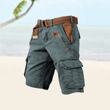 Load image into Gallery viewer, Men&#39;s Multi-Pocket Tactical Shorts
