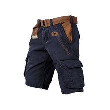 Load image into Gallery viewer, Men&#39;s Multi-Pocket Tactical Shorts
