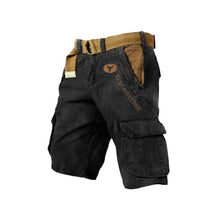 Load image into Gallery viewer, Men&#39;s Multi-Pocket Tactical Shorts
