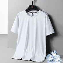 Load image into Gallery viewer, Quick-Drying Ice Silk T-Shirt
