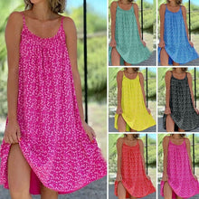 Load image into Gallery viewer, Printed Camisole Dress
