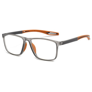 Lunettes de sport élégantes pour la presbytie