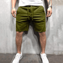 Load image into Gallery viewer, Solid Color Breathable Summer Sports Shorts
