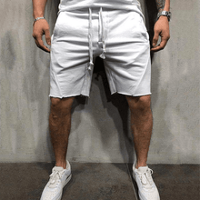 Load image into Gallery viewer, Solid Color Breathable Summer Sports Shorts

