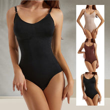 Load image into Gallery viewer, One Piece Waist Control Shapewear with Tummy Control
