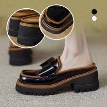 Load image into Gallery viewer, Bowknot British Style Sandals
