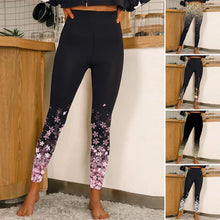 Load image into Gallery viewer, Women&#39;s Casual Sporty Micro-elastic Tights Leggings
