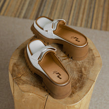 Load image into Gallery viewer, Bowknot British Style Sandals
