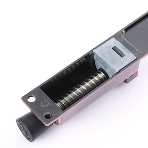 Pedal Door Suction
