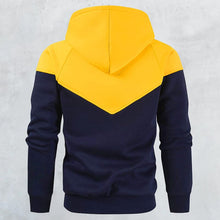 Load image into Gallery viewer, Color Block Casual Sports Sweatshirt
