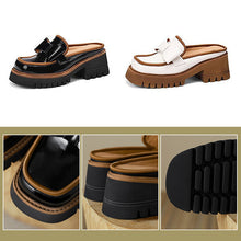 Load image into Gallery viewer, Bowknot British Style Sandals
