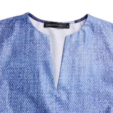 Load image into Gallery viewer, Long Sleeve Crew Neck Swing Dress
