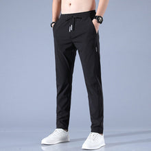 Load image into Gallery viewer, Ice Silk Casual Pants

