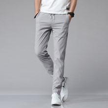 Load image into Gallery viewer, Ice Silk Casual Pants
