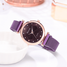 Load image into Gallery viewer, Ladies quartz watch
