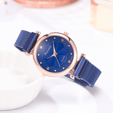 Load image into Gallery viewer, Ladies quartz watch
