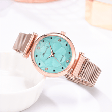 Load image into Gallery viewer, Ladies quartz watch
