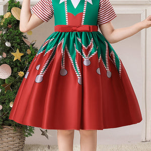 Christmas Dress For Children