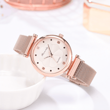 Load image into Gallery viewer, Ladies quartz watch

