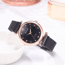 Load image into Gallery viewer, Ladies quartz watch
