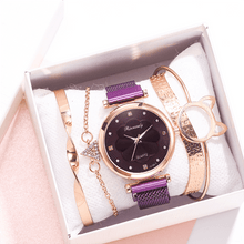 Load image into Gallery viewer, Ladies quartz watch
