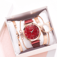 Load image into Gallery viewer, Ladies quartz watch
