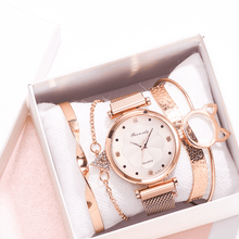 Load image into Gallery viewer, Ladies quartz watch
