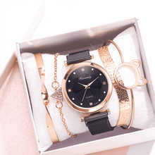 Load image into Gallery viewer, Ladies quartz watch
