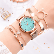 Load image into Gallery viewer, Ladies quartz watch
