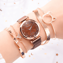 Load image into Gallery viewer, Ladies quartz watch

