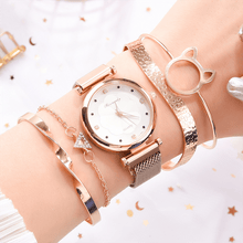 Load image into Gallery viewer, Ladies quartz watch
