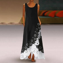 Load image into Gallery viewer, Sleeveless Irregular Dress
