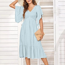 Load image into Gallery viewer, Waist Fashion Dress
