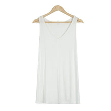 Load image into Gallery viewer, Cotton Sleeveless Casual Simple Vest
