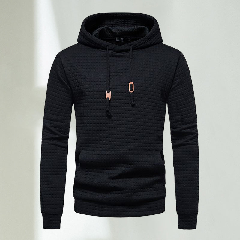 Mens Outdoor Sports Fitness Hooded Sweater