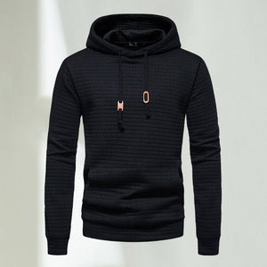 Mens Outdoor Sports Fitness Hooded Sweater