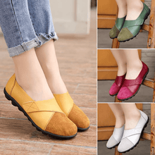Load image into Gallery viewer, Premium Orthopedic Leather Loafer
