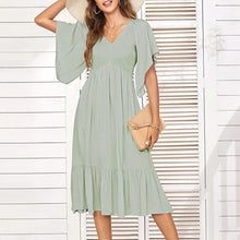 Load image into Gallery viewer, Waist Fashion Dress
