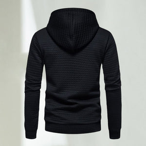 Mens Outdoor Sports Fitness Hooded Sweater