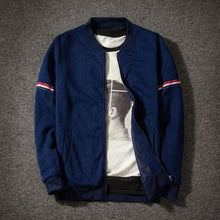 Load image into Gallery viewer, Casual Stand Collar Slim Jacket
