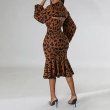 Load image into Gallery viewer, By My Side Dress Set
