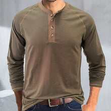 Load image into Gallery viewer, Men&#39;s Henry Shirt
