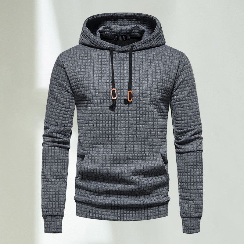 Mens Outdoor Sports Fitness Hooded Sweater